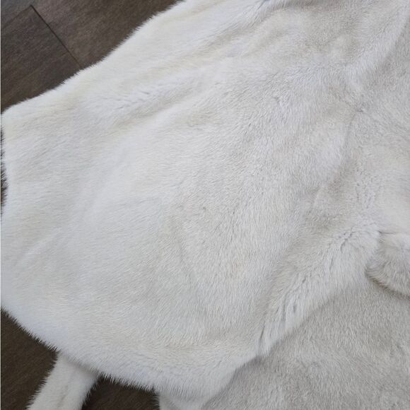 Mink Leopard coat jacket RARE - Picture 14 of 16